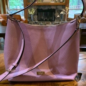 Kate Spade Jackson Leather Medium Shoulder Bag